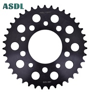 525 39T xe máy phía sau xích cho Honda CB-1 cb400 f gb400 CB750