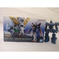 RG 1/144 God Gundam GF13-017NJII
