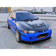🔥PRE ORDER🔥8385PROTON WIRA/SATRIA KANSAI FRONT BONNET STANDARD CUTTING