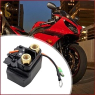 [kokiya] Motor Starter Relay Solenoid Outboard Replacement Part Sturdy Plastic for Yamaha 68V-8194A-
