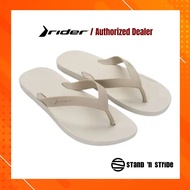 Rider Core Thong Ad Beige/Beige Slippers I Mall Store I