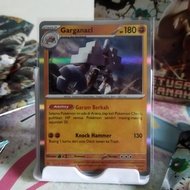 Garganacl Pokemon TCG Indonesia evoline