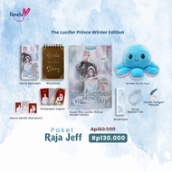 Reneluv -The Lucifer Prince Who Fell For Me (Winter Edition) - Dekdi A - Buku saja