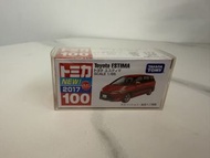 Tomica 100 Toyota Estima