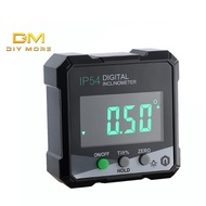 Digital LCD Inclinometer For 360 Degree Flip Measurement