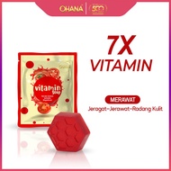 OHANA Vitamin Soap with Tomato Extract(17g)