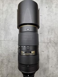 Nikon 80-400mm F4.5-5.6 G VR 二代防震