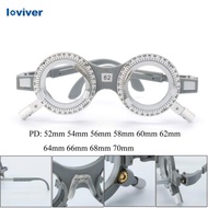 [Loviver] Universal Adjustable Optical Trial Lens  Eyeglasses Optometry Optician Optic 52mm 54mm 56m