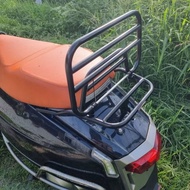 ตะแกรงหลังพับแนวตั้ง Buddy Seat สำหรับ Lambretta G350