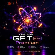 Chat with GPT PLUS PREMIUM 5.0