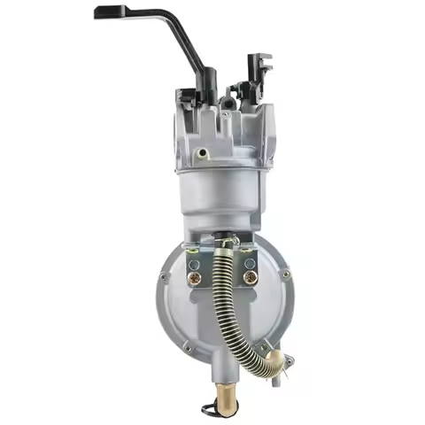 A69E3KW 168F 170F Gasoline Generator LPG Carburetor Dual Fuel LPG NC Gas Carburetor Conversion Kit F