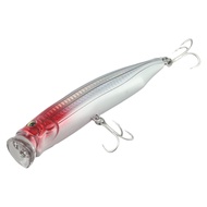 PAITM. Top Water Hard Lures 150mm 58g Floating Tuna Popper Feed surf Lure for Saltwater
