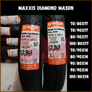 SRS Maxxis Tyre Diamond MA3DN 💯 MAXXIS ORIGINAL READY STOCK