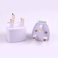 UK 3Pin PlugTravel Adaptor Universal Power Adapter PIN Converter