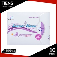 Airiz Day Use Sanitary Napkins Herbal Menstrual Pads Prevent Cervical Cancer