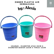 Alexish Bucket 3 GL ALX 001 / 4 GL ALX 002 / 6 GL ALX 003