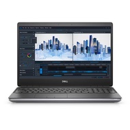 Dell Precision 7560 Intel Core i7-11600H 2.90GHz 16GB RAM 512GB SSD Silver Refurbished Laptop