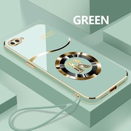 Custom Letter R Case For OPPO A5 2020 A5 2018 A3X AX5 A5S AX5S A1 Pro A1X A1k A2 5G A2x A3 2018 A3s 