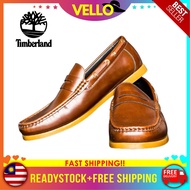 (Ready Stock)🎁 Timberland 117 Loafer🔥 Brown