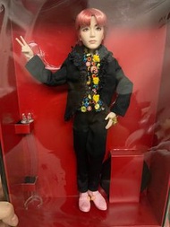 BTS x MATTEL Barbie doll 豪華版