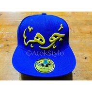 SNAPBACK CAP Johor Jawi