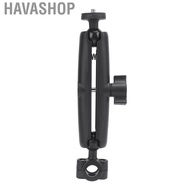 Havashop Camera Motorcycle Handlebar Holder Bracket 360°