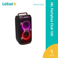 JBL Partybox Club 120 Black