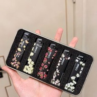 Cricket 花卉印花打火機套裝