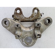 SECOND HAND 100%ORIGINAL CG125 HANDLE BRACKET (HAVE DEFECT STOCK CLEARANCE OFFER) HONDA CG 125 BRACK