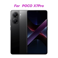 P-One ฟิล์มกระจก ใช้สำหรับ POCO F7 Ultra C65 X6Pro M6Pro X3Pro X4 F3 F5 M4 M6 เต็มจอใส