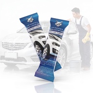 Car wash and wax Shampoo 50ml X 8 sachets