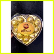 ① ♠ ➨ Ailisha Chocolate...