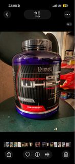 Whey Protein蛋白粉 5磅裝