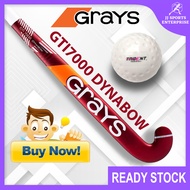 Grays GTI7000 GTI 7000 Dynabow Indoor Hockey Stick Kayu Hoki Trident Indoor Hockey Ball Grays Rogue Hockey Bag