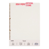 Ruột sổ còng A4 CARO Kẻ Ngang KLONG 200 Trang 556 / 558