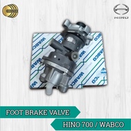 New Brake Valve Foot Brake Hino 700 47160-3311 Wabco Japan Code Az59