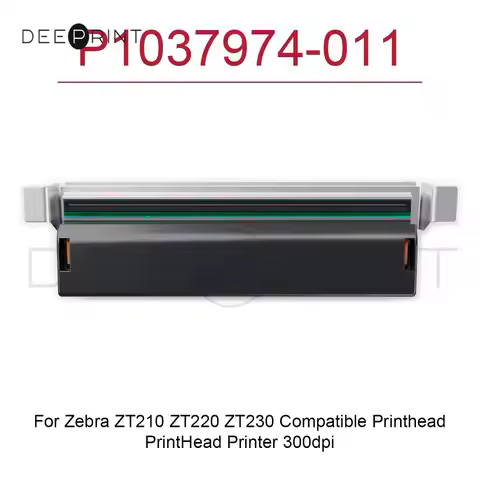 300dpi Thermal Printhead for Zebra ZT210 ZT220 ZT230 Printer head,PN:P1037974-011
