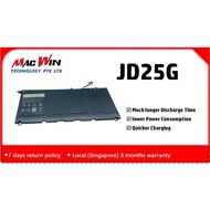 JD25G Battery Compatible with Dell XPS 13 9343 9350 XPS13 139350 139343 13D9343 P54G 90V7W JHXPY 5K9