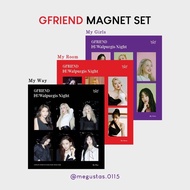 Magnet GFRIEND SET | Walpurgis Night