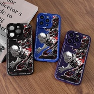 Xiaomi Redmi Note 14 12 11 11S 10 9S 9 8 7 Pro 4G 5G For Casing Kesing Various Colors Phone Case Sof