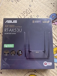 ASUS AX1800  Dual Band RT-AX53U