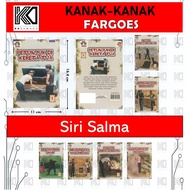 [KKD] Fargoes: Siri Salma