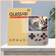 Screen Protector Film 9H HD Tempered Glass Film Tempered Glass Protective Film for Anbernic RG35XX/R