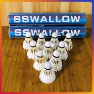 Used Ball Shuttlecock 12pcs/Tube Shuttlecock Used Ball For Training Ball Only