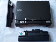 95%新净Fujitsu U1010！ 180度可旋转5.6英寸 轻触式筆記型電腦, 60G SSD硬盤。可作 i-pad 用 , 机身無明顕擦花, keyboard 字体完整無缺,新的一样! 这部电