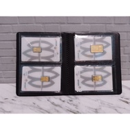 Precious Metal Album Antam Storage Slot64