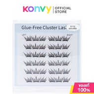 SKYMI Skyeye Self-Adhesive False Eyelashes Balinese Cat 36pcs # ขนตาปลอมมีกาวในตัว สกายมิ บาง 0.03 ม