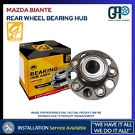 MAZDA BIANTE REAR WHEEL BEARING HUB C273-26-15X GAIDO PCS
