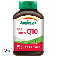 Jamieson 健美生 高單位 輔酵素 Q10 軟膠囊 0.3g