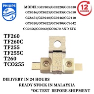 Thermal Cut Off (TCO) Thermaster TF260/TF260c/TF255/TF255c/260/T260 Steam Iron  GC8755 GC8625 GC8616